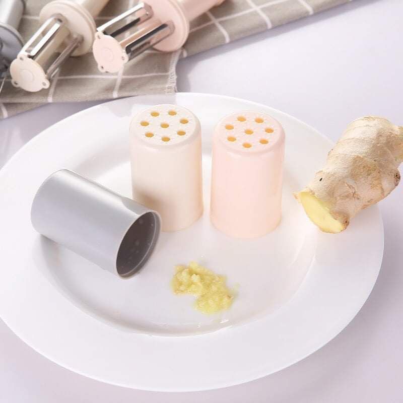 Dao bào củ quả 3 lưỡi đa năng có nắp đậy tiện lợi