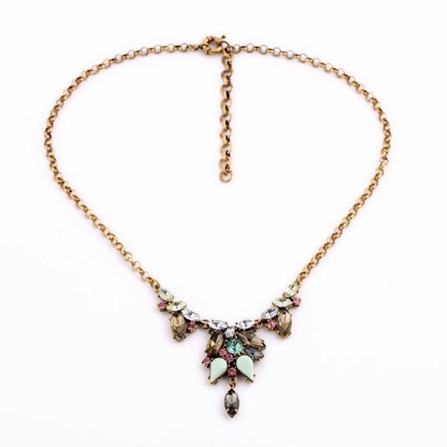 Vòng cổ Ms 108( trang sức xuất khẩu chính hãng)