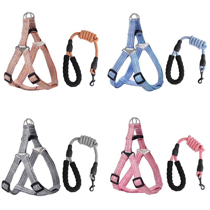 ★〓Yufeipet〓★Dây Dắt Thú Cưng Đi Dạo 120cm Chất Lượng