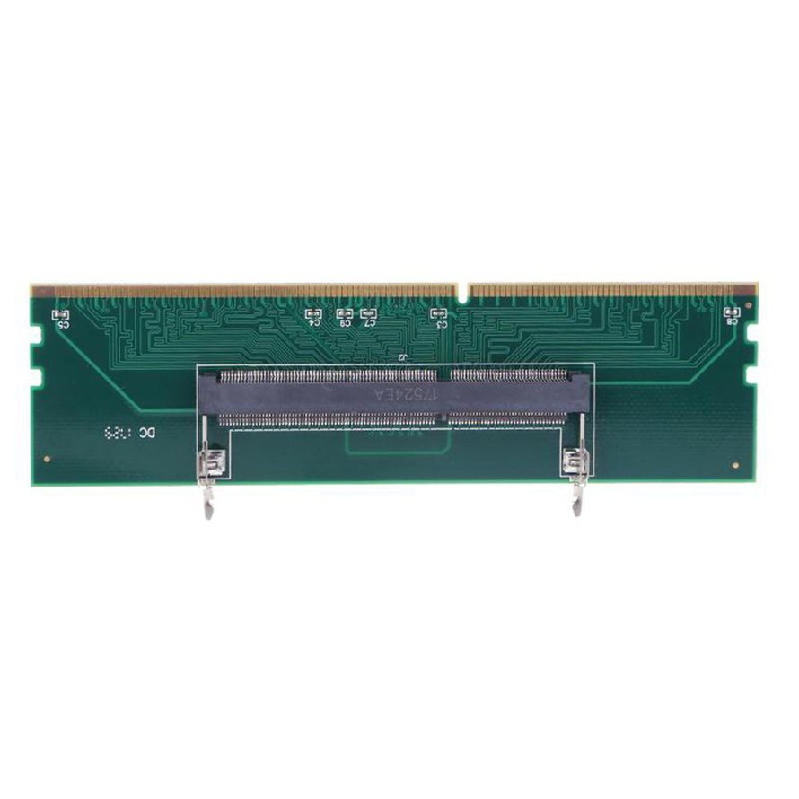 ⚡Thẻ Chuyển Đổi DDR3 Laptop SO DIMM Sang Desktop DIMM
