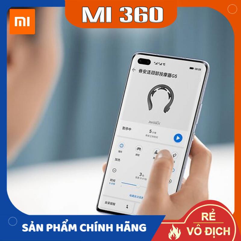 Máy Massage Cổ Thông Minh Xiaomi Jeeback G5/ G3✅  Máy Massage Cổ Jeeback G5✅ Hàng Chính Hãng