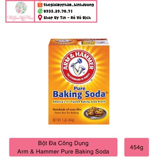 Bột baking soda