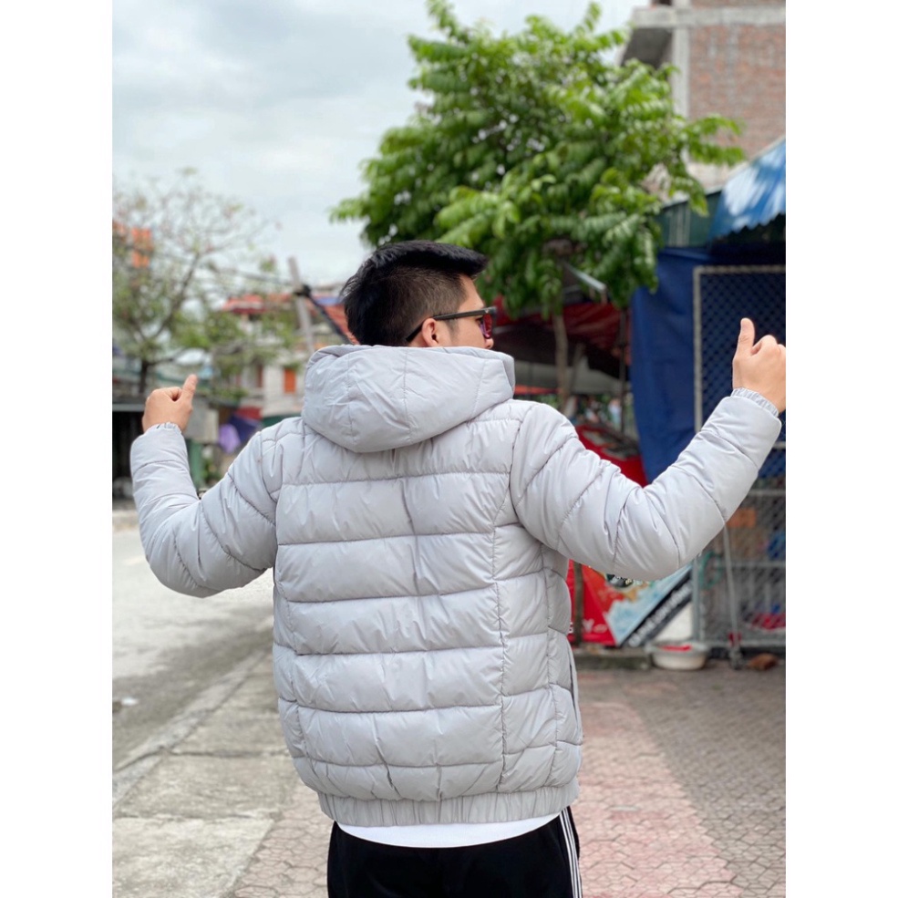 Áo Khoác ZARA Áo Phao Tag Tay Không Mũ Chần Bông Dày Dặn Form Âu Hàng Chính Hãng-DSAP005DE - Hàng mới về