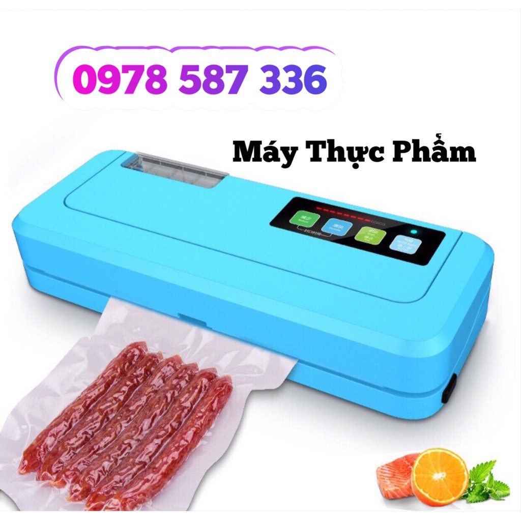 Máy hút chân không KHÔNG KÉN TÚI cao cấp P290 + 1KG TÚI Các Loại