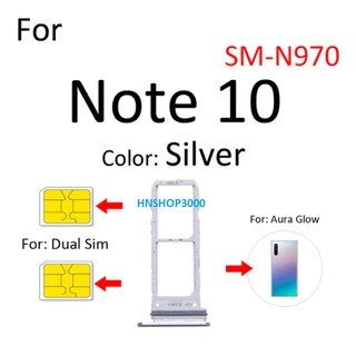 Khay sim Samsung Note 10,Note10 plus, S10,S10 plus,s10e, Note 10 5G bản 2 sim