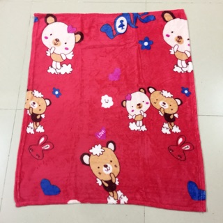 Mền tuyết cho bé