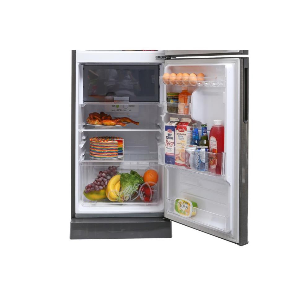 SJ-X201ESL Tủ lạnh Sharp Inverter 196 lít