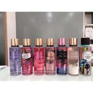 XIT THƠM BODY VICTORIA SECRET #AMBER ROMANCE