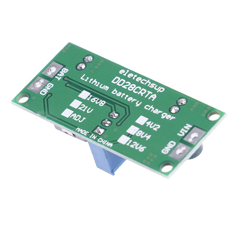 Bộ Sạc Pin Li-on Lipo 18650 3.7v 3.8v 7.4v 11.1v 12v 14.8v 18.5v