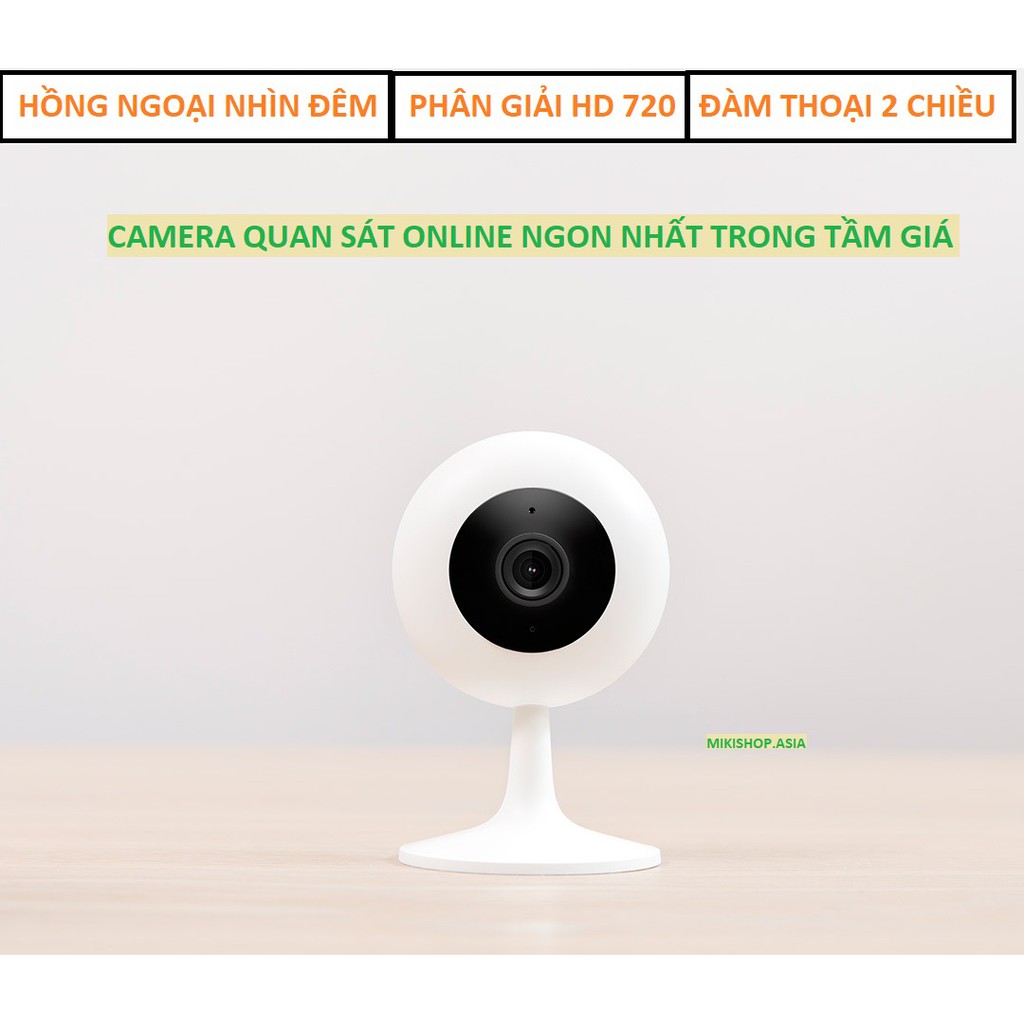 CAMERA GIÁM SÁT XIAOMI MINI 720P