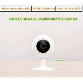 CAMERA GIÁM SÁT XIAOMI MINI 720P