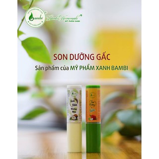 Son Dưỡng Gấc giảm thâm
