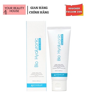 Mặt nạ cấp ẩm phục hồi da bio hyaluronic face mask - 100ml