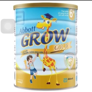 SỮA GROW ABBOT 6+ - 900g