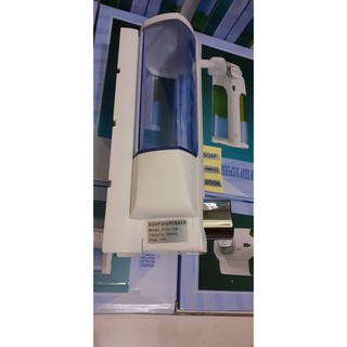 Bình đựng xà phòng ấn tay 380ml