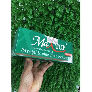 THUỐC DUỖI TÓC MAXTOP 500ml*2 CHÍNH HÃNG .