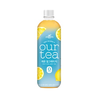Trà Bá Tước Trái Cây Fruit Earl Grey Tea Jardin 500ml
