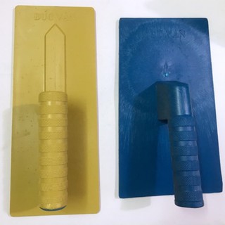 Bàn Xoa Nhựa Vàng/ Xanh