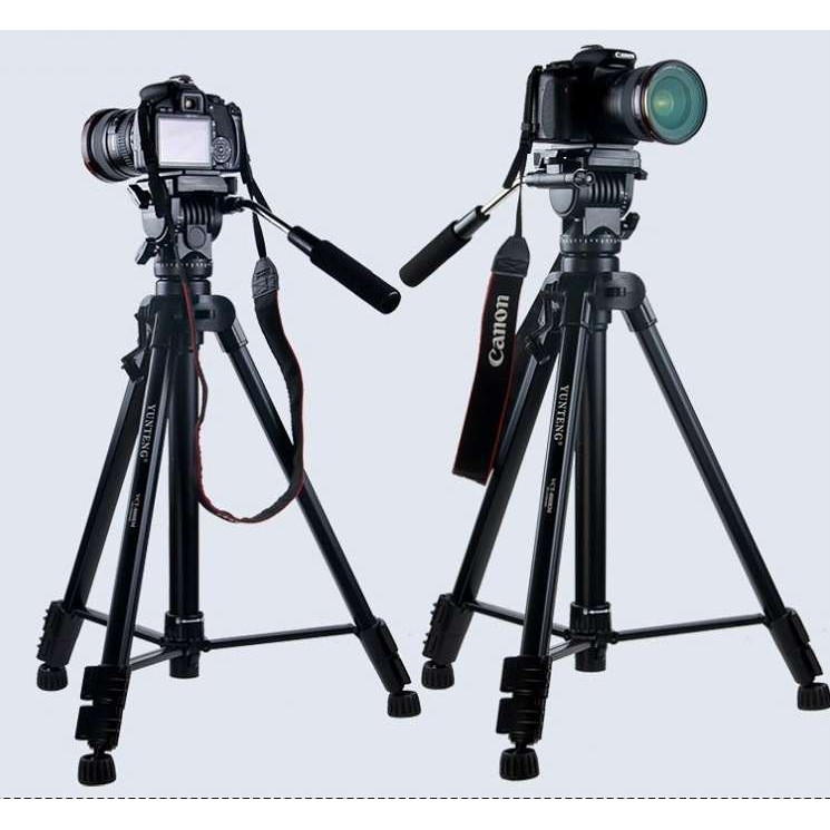 CHÂN MÁY ẢNH TRIPOD YUNTENG VCT-880