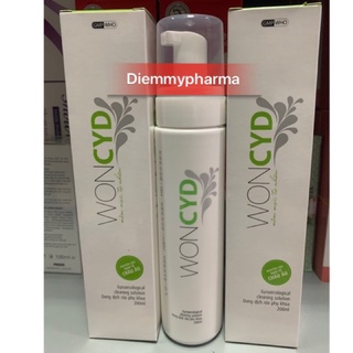 Dung dịch vệ sinh Woncid