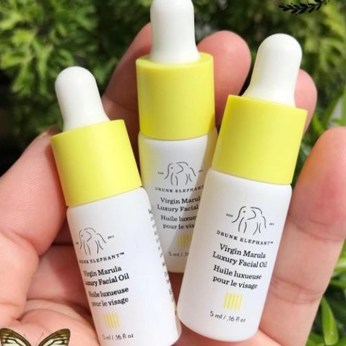Dầu dưỡng chống lão hoá Drunk Elephant Marula Oil