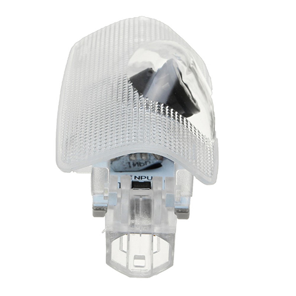 2 cái cho subaru led ô tô logo đèn cửa logo máy chiếu ánh sáng cho subaru forester brz outback xv legacy impreza