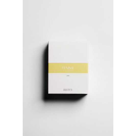 Nước hoa nữ ZARA FEMME EDT 30 ML .