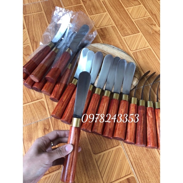 Bộ 2 dao lấy cơm dừa siêu tiện lợi