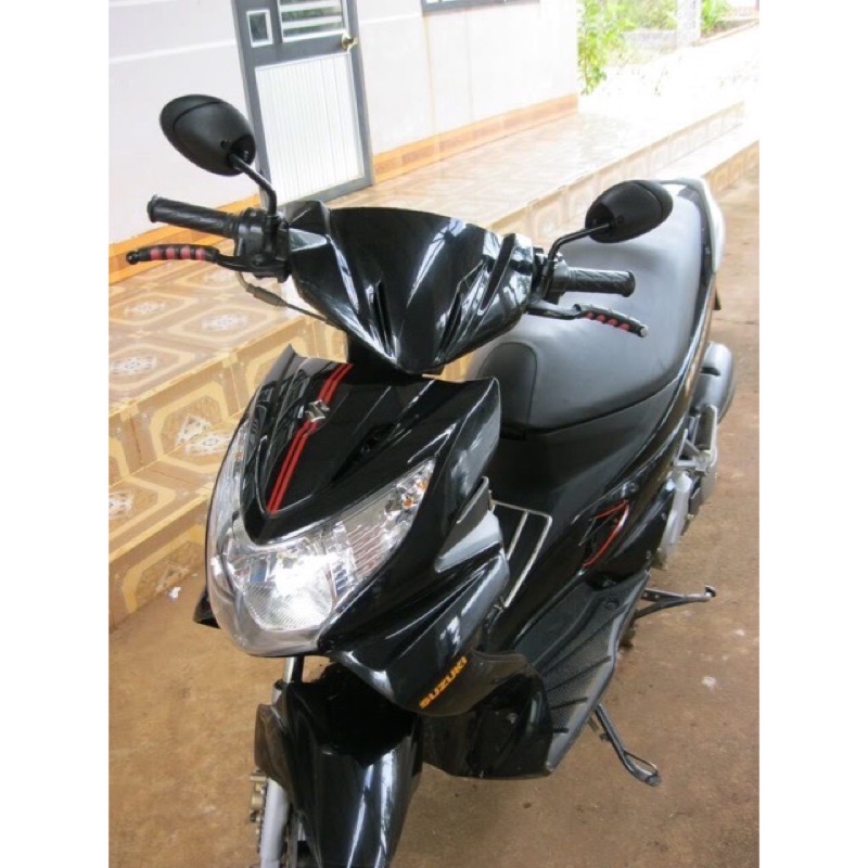 Gương chiếu hậu tai thỏ chân ngắn ( 10 ly)