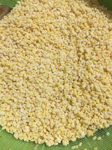 CƠ SỞ SẢN XUẤT BÁNH CHƯNG XANH, BÁNH TÉT AN PHƯỚC - bánh dài, tròn chuẩn đặc sản Hà Nội