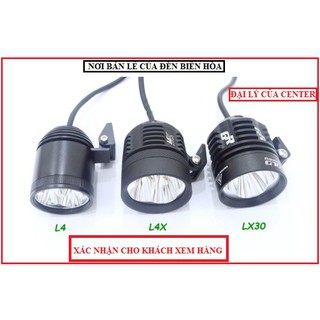Đèn trợ sáng L4x , L4x Gold Runway , L4 , L4 mini [ Full phụ kiện ]