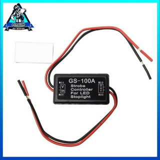 Bộ điều khiển nhấp nháy cho Đèn hậu LED Đèn hậu Phanh sau Mô-đun nhấp nháy đèn flash