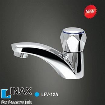 VÒI LAVABO LẠNH CAO CẤP INAX LFV-12A, VÒI CHẬU LẠNH CAO CẤP INAX, BẢO HÀNH CHÍNH HÃNG 2 NĂM