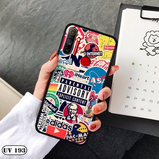 Ốp lưng nhám viền dẻo Realme C3