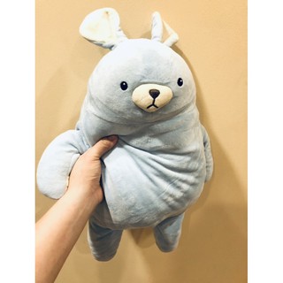 Gấu bông miniso thỏ