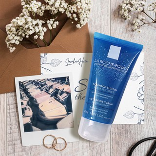 TẨY DA CHẾT LA ROCHE-POSAY CHO DA NHẠY CẢM VÀ RẤT NHẠY CẢM ❤ LA ROCHE-POSAY ULTRAFINE SCRUB