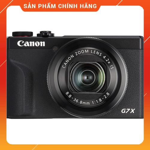 Máy Ảnh Canon Power Shot G7X Mark III Chính Hãng