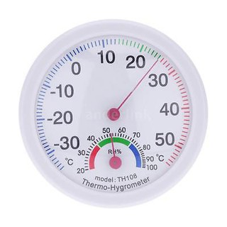 Nhiệt ẩm kế TANAKA TH108