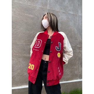Áo Varsity 20DJ mã 2006