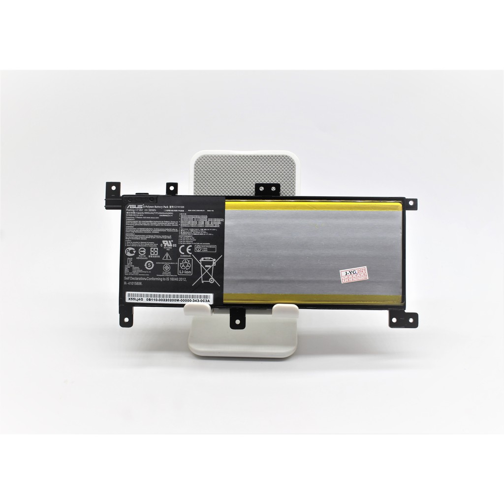 Pin laptop ASUS A556U X556U X556UA Vivobook F556 F556U XO015T XO076T C21N1509 tuổi thọ cao chính hãng bảo hành 09 tháng