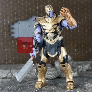Mô hình Thanos SHF Avengers Endgame
