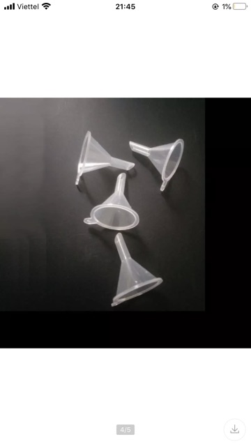 Phễu chiết nước hoa | BigBuy360 - bigbuy360.vn