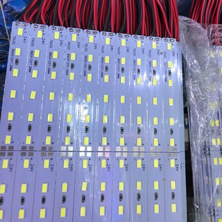 HOT-10 thanh led trắng siêu sáng điện áp 24v