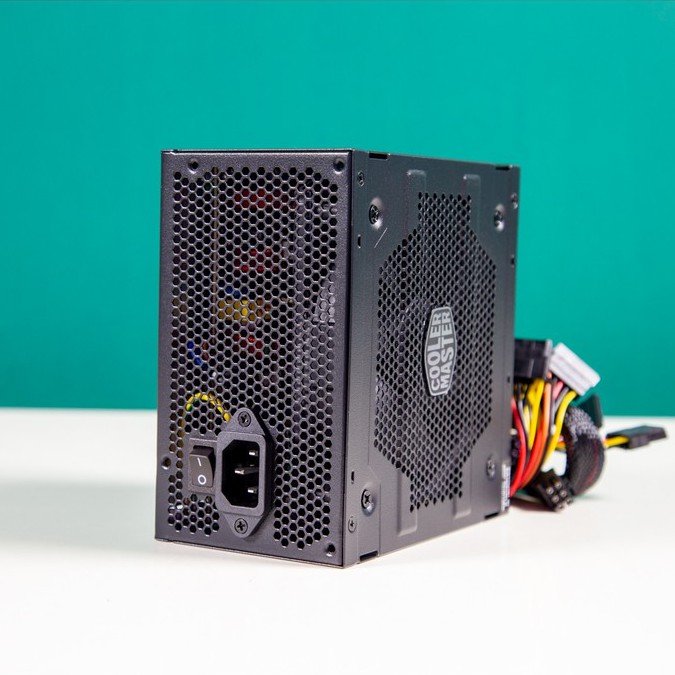 Nguồn máy tính 600W Cooler Master Elite V3 PC600