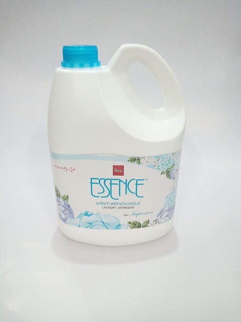 [ 100% HÀNG CHÍNH HÃNG ] NƯỚC GIẶT ESSENCES THÁI LAN 3500 ml