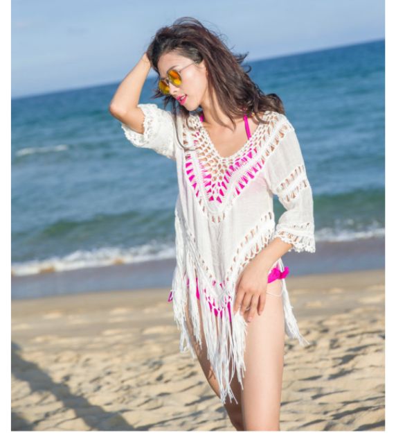 Áo khoác lưới đi biển | BigBuy360 - bigbuy360.vn