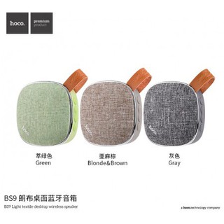 Loa Bluetooth Hoco BS9
