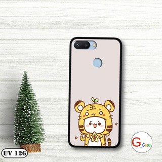 Ốp lưng Xiaomi Redmi 6 nhám viền dẻo