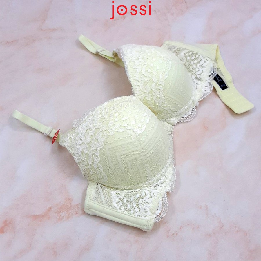 Áo lót Zanose 1069 ren, mút dày, cúp nguyên | BigBuy360 - bigbuy360.vn