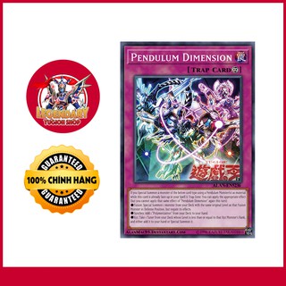 [EN][Thẻ Bài Yugioh Chính Hãng] Pendulum Dimension